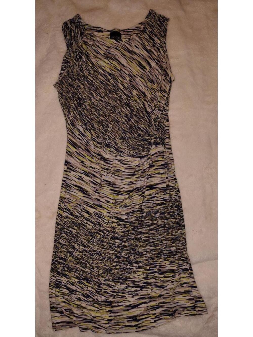 Nic + Zoe dress